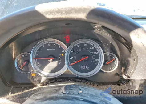 2005 Subaru Legacy Outback 2.5I z USA, uszkodzony, nr VIN 4S4BP61C357347302